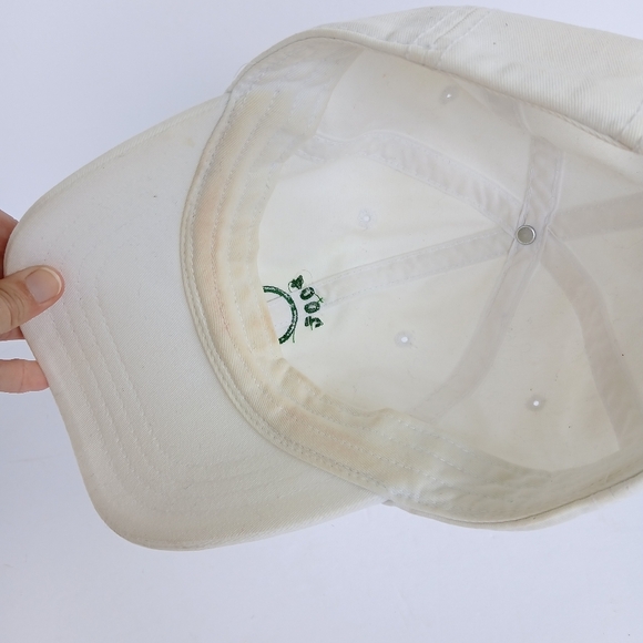 Vintage The Masters 2004 Hat American Needle - Picture 4 of 6